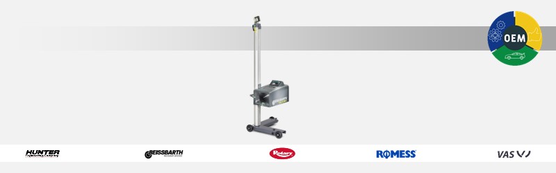 Scheinwerfereinstellgeräte